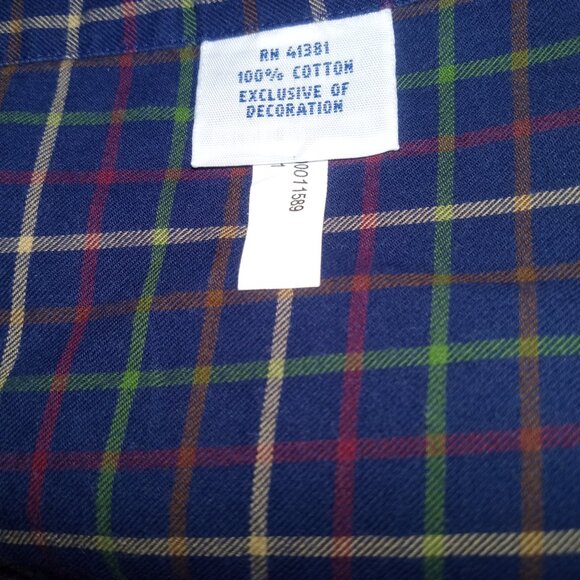 Ralph Lauren Men's Button Down Shirt Size XL - Picture 4 of 4